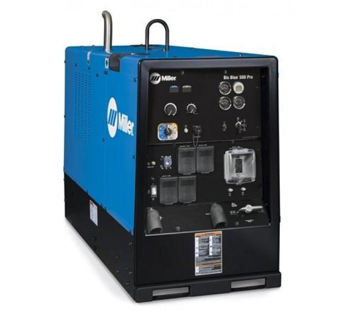 300 to 500 Amps Diesel